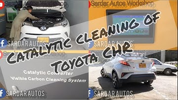 How to Clean a Catalytic Converter without Removing it || Catalytic converter cleaning