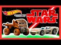 A Aventura Hot Wheels® Star Wars ™ Millenium Falcon | Hot Wheels Português