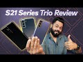 Do Watch This Video Before Buying S21 Series⚡Full Review After 15 Days