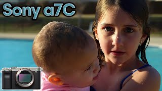 Sony a7C Footage TEST – a7C 4K 4:2:0 8-Bit CINEMATIC Video at 24fps and FHD at 60fps by Camber Film School 2,647 views 9 months ago 2 minutes, 22 seconds