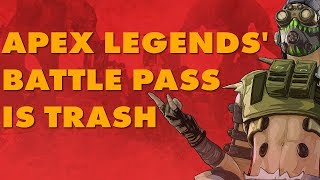 Apex Legends' Battle Pass Is Monetization For Monetization's Sake