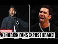 Kendrick Fans Kick Drake Out of Hotel — And the Scams Keep Coming!