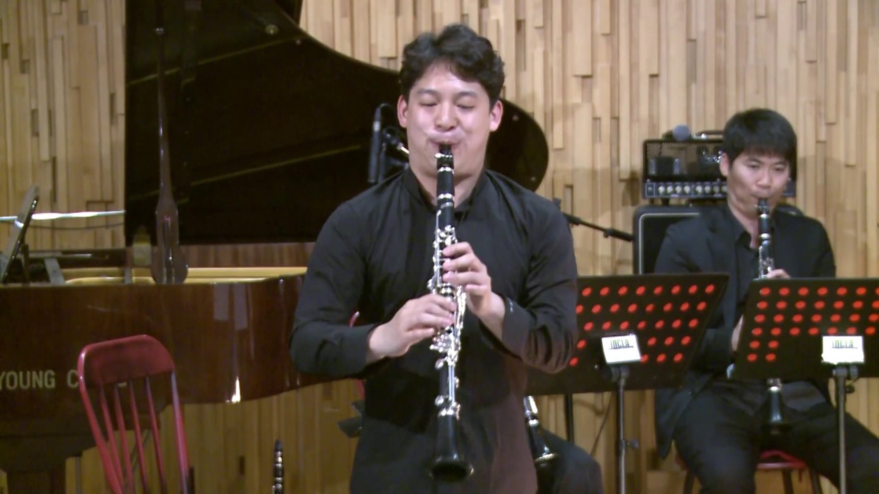 Gabriel`s Oboe(solo김홍우 인천문화재단_온라인문화예술활동 지원) YouTube