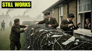 The Forgotten Wwii Home Security That Still Stops Break Ins Today