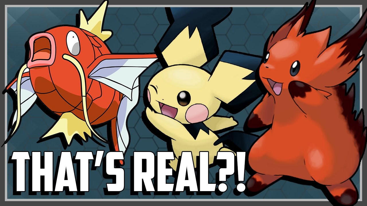 10 Pokemon facts you probably didn't know about