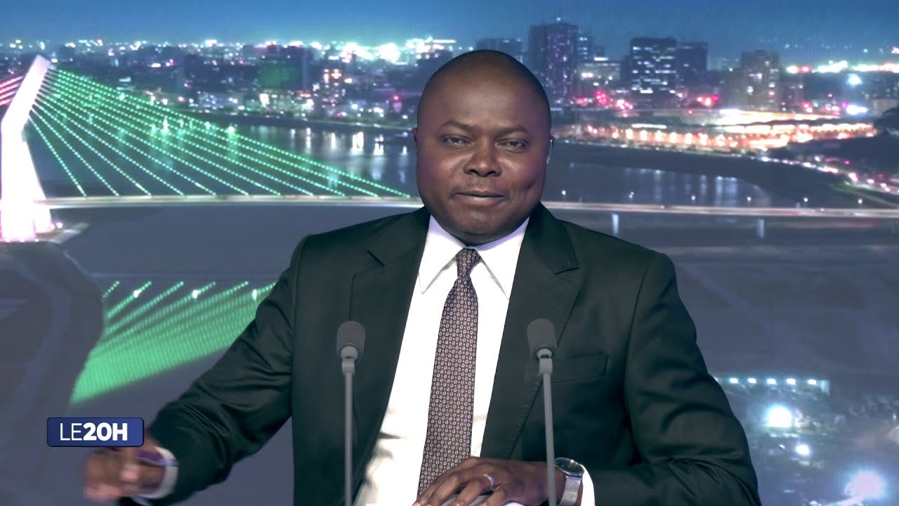 Le 20 Heures de RTI 1 du 17 janvier 2026 par Kolo Coulibaly