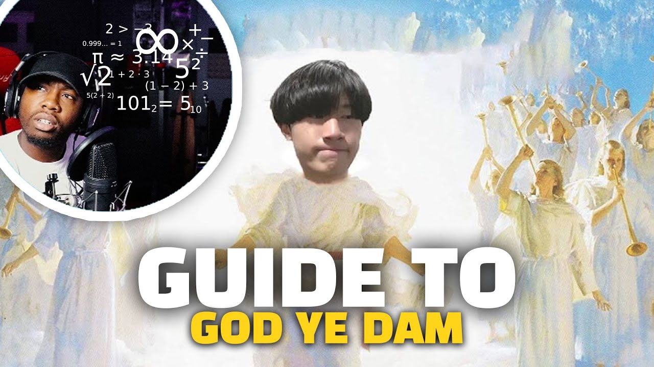 TREASURE: BANG YE DAM | a guide to why bang yedam is god yedam (REACTION!!!!)