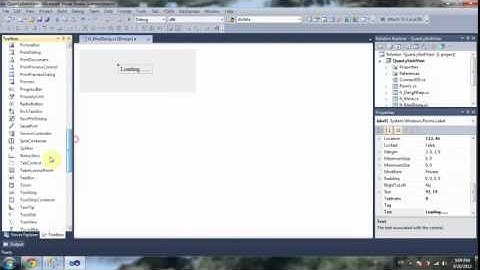 Lập Trình C# với Với ADO NET Form Khởi động Bài 4   YouTube