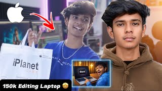 Channel Ku 150k Profit Or Loss ☹️❤️| Macbook M4 Review | Editing Laptop 🔥