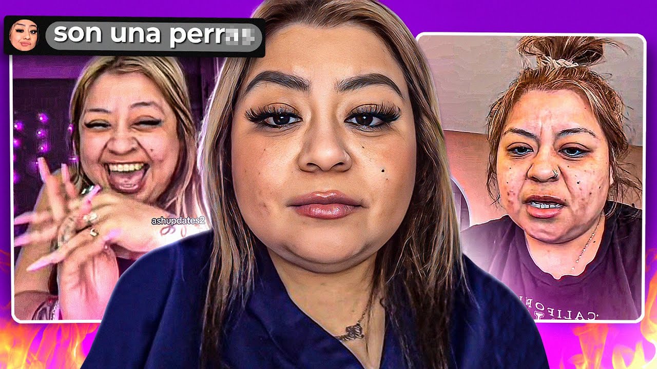 La TIKTOKER que HUMILLA a SUS HIJAS POR DINERO: Ashley Treviño