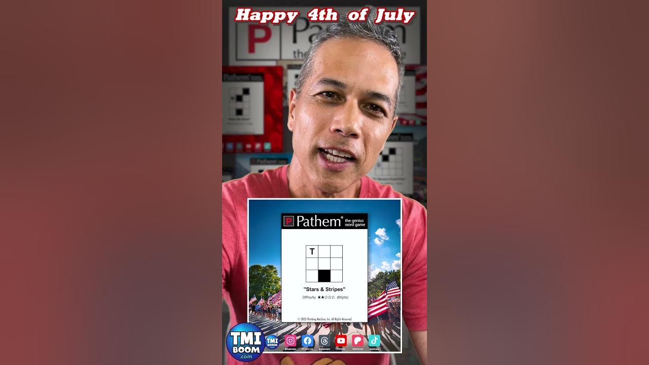 fourth of july word games