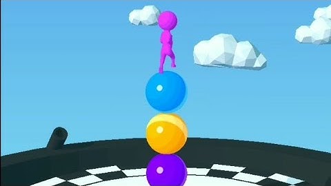 stack rider -All levels gameplay in Android and ios (levels 4-6 )