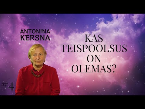 Teispoolsus on olemas?!? - ajuväänajad #4 ft. Antonina Kersna