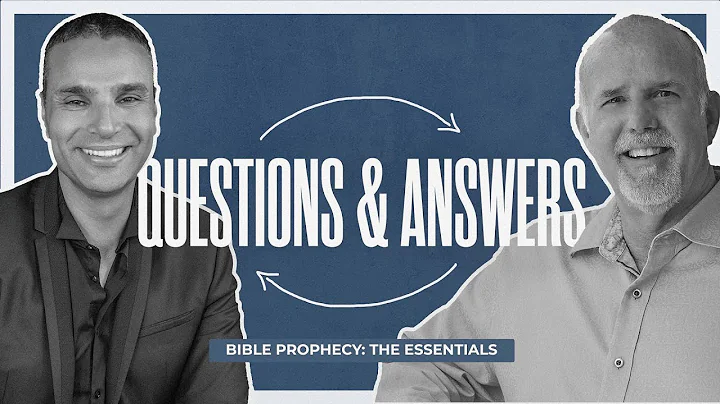 Bible Prophecy: The Essentials - What You Need to ...
