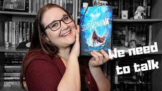Supernova by Marissa Meyer⎪Book Review (SPOILERS)