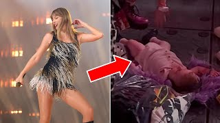 Photo Of Baby At Taylor Swift Concert Goes Viral