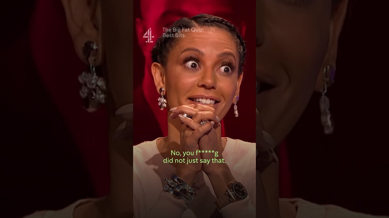 Just like friendship, these Spice Girls references never end #BigFatQuiz #SpiceGirls