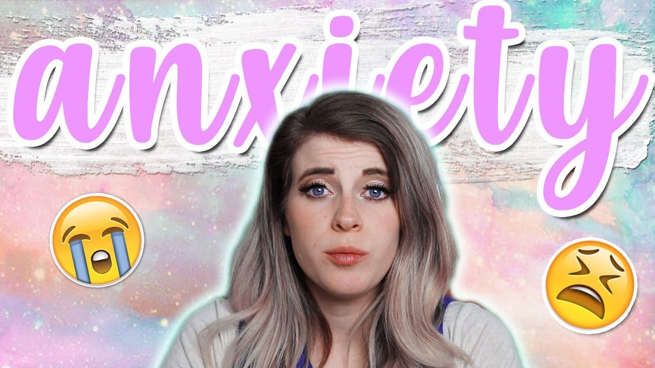 Anxiety attack relief big sis advice youtube