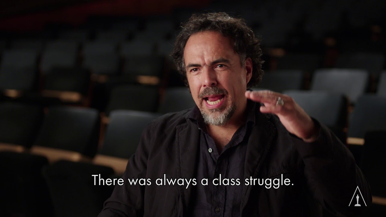 Alejandro G Iñárritu Pst Lala