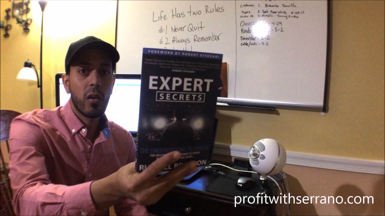 Expert Secrets - Get Your FREE Copy Of EXPERT SECRETS Now... video editing software free