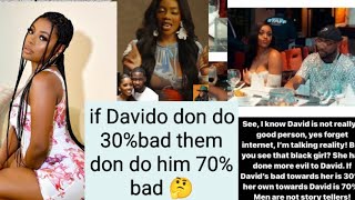 Davido should act fast or lose everything 😞