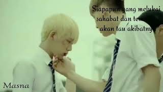 Status wa keren tentang membela teman/sahabat yang disakiti