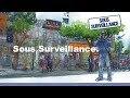 Sous surveillance  par jean claude vitran  mdiathque darcueil