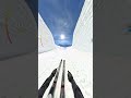Attempting a 100ft Ski Jump