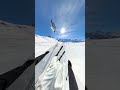 Attempting a 100ft Ski Jump