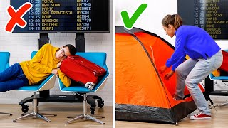 次の旅行にピッタリ！ 旅行用のスマートなハック23選