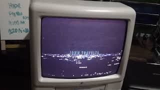 Closing Down To Swordfish 2001 Vhs Part 1