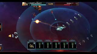 Fleet freezing bug