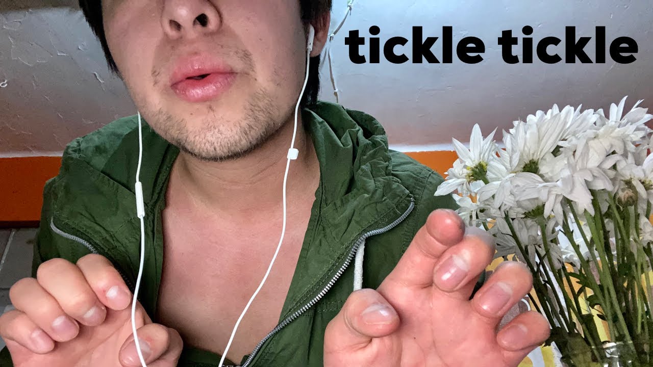 Tickle Tickle Asmr Youtube 