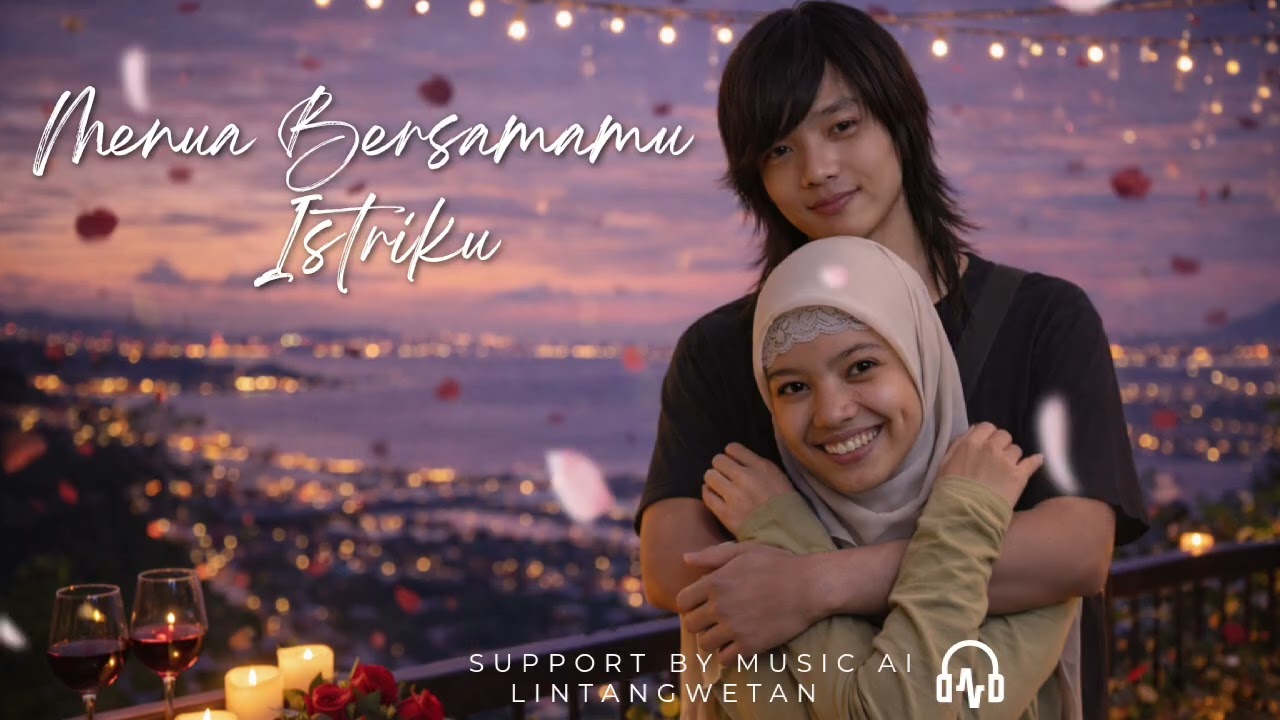 Menua Bersamamu Istriku || Lagu original untuk istriku