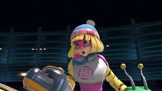 The Min Min amiibo is… very good.