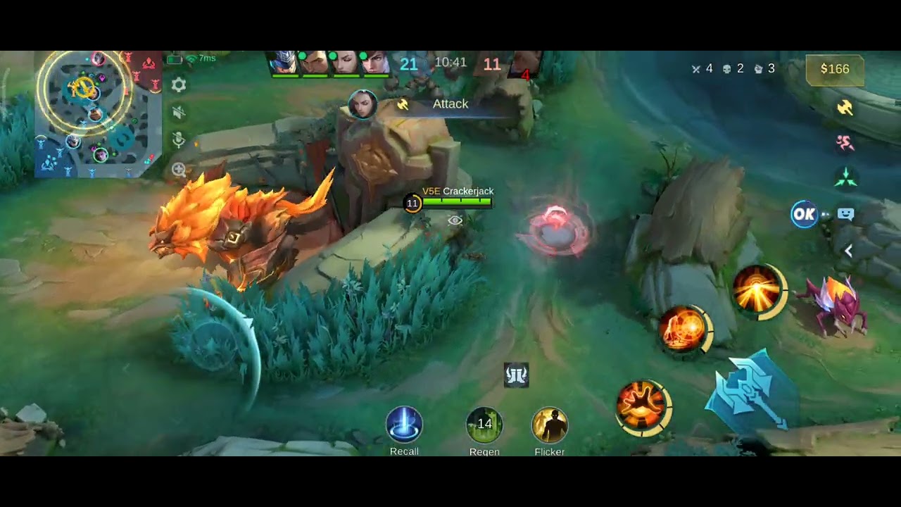 Mobile Legends February 17, 2026: Game 1 (Claude) - thrilling match