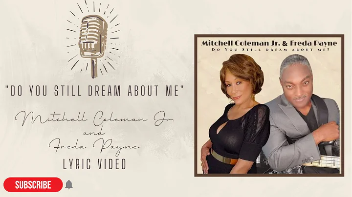 Mitchell Coleman Jr. and Freda Payne    "Do You St...