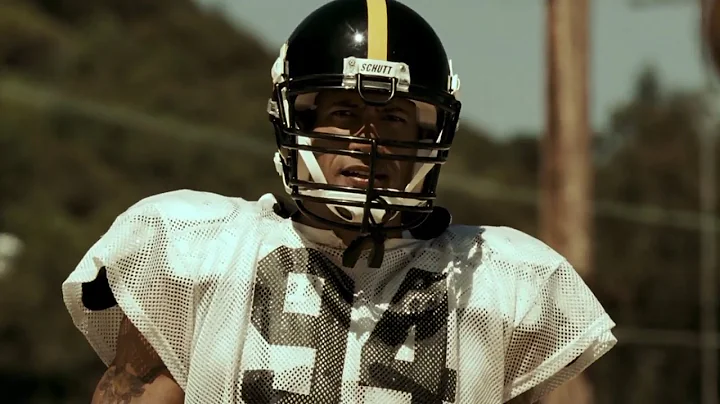 Gridiron Gang - Put Your Shoulder Down & Run Throu...