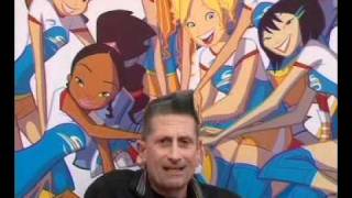 Presentazione Spike Team Al Bookfair Di Bologna