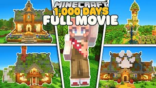 ⚔️ I Spent 1,000 Days Building a Cozy 1.21 Base [ FULL MOVIE ]  ⚔️ The Guild SMP