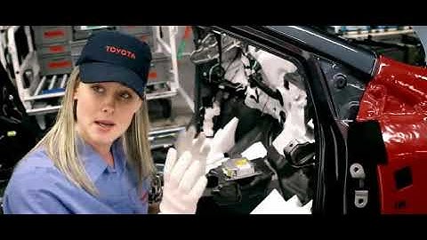 Toyota Andon Video EN