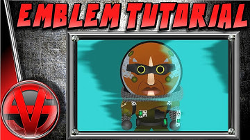 PROPHET - Specialist Bobblehead - Black Ops 3 Emblem Tutorial