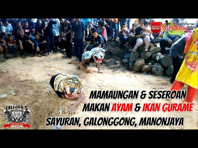 Ebleg - Mamaungan Baraya Sunda di Galonggong class=