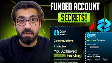 ⚠️ Trading a Funded Account? WATCH THIS First! 🚨 Top Mistakes & Pro Tips 💡