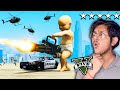 PLAYING GTA 5 AS A NEW BORN BABY ! ( GTA V GAMEPLAY)