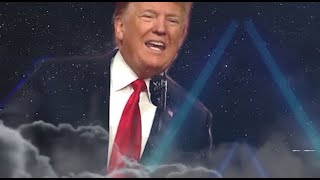 The Weeknd   Blinding Lights Donald Trump Cover