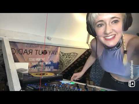 DJ Paula Frost Drum + Bass DJ Set Live In The Loft [Lockdown]