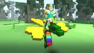 Trove St. Qubeslick Event Trailer