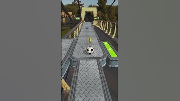 Going balls gameplay speedrun adventure and super jump short