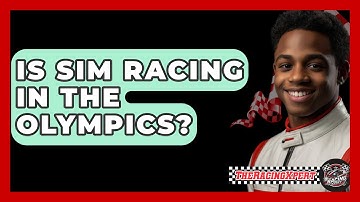 Is Sim Racing In The Olympics? - The Racing Xpert